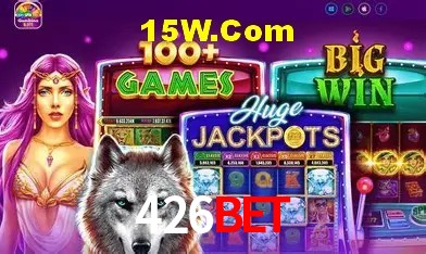 Biblioteca de slots populares na 426bet